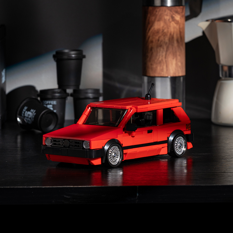 Golf MK2
